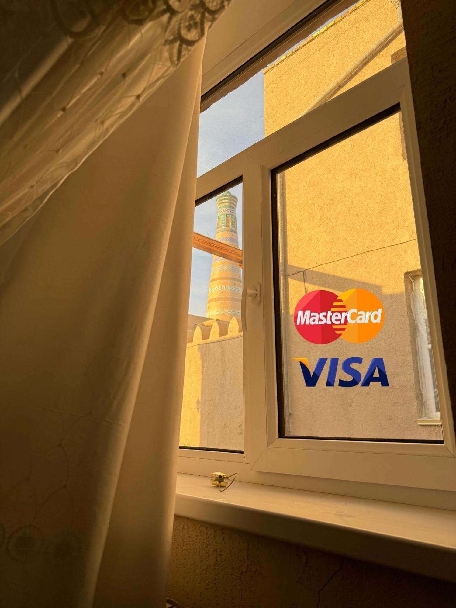 Khiva Rajab Ota Otel Dış mekan fotoğraf