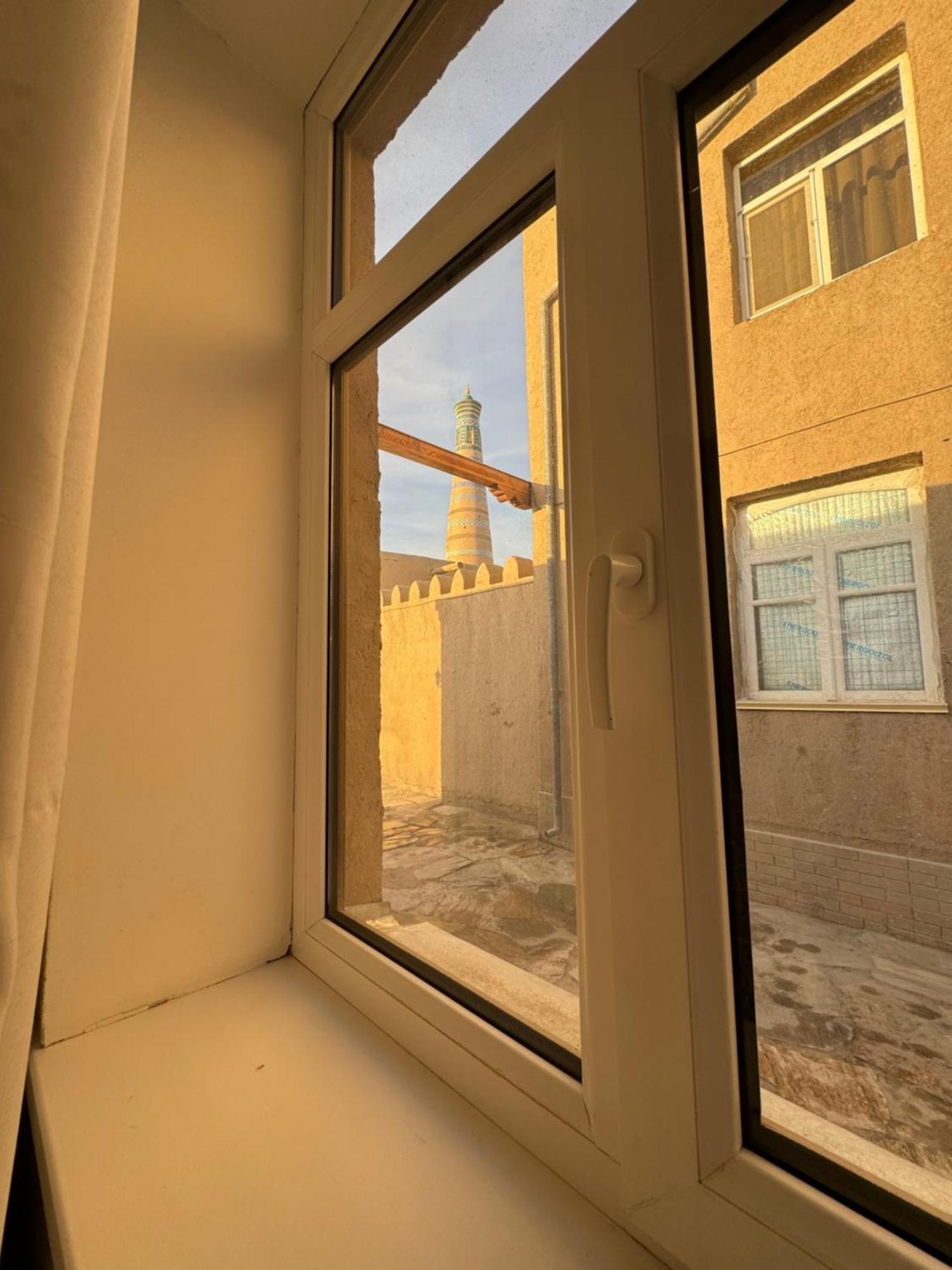 Khiva Rajab Ota Otel Dış mekan fotoğraf