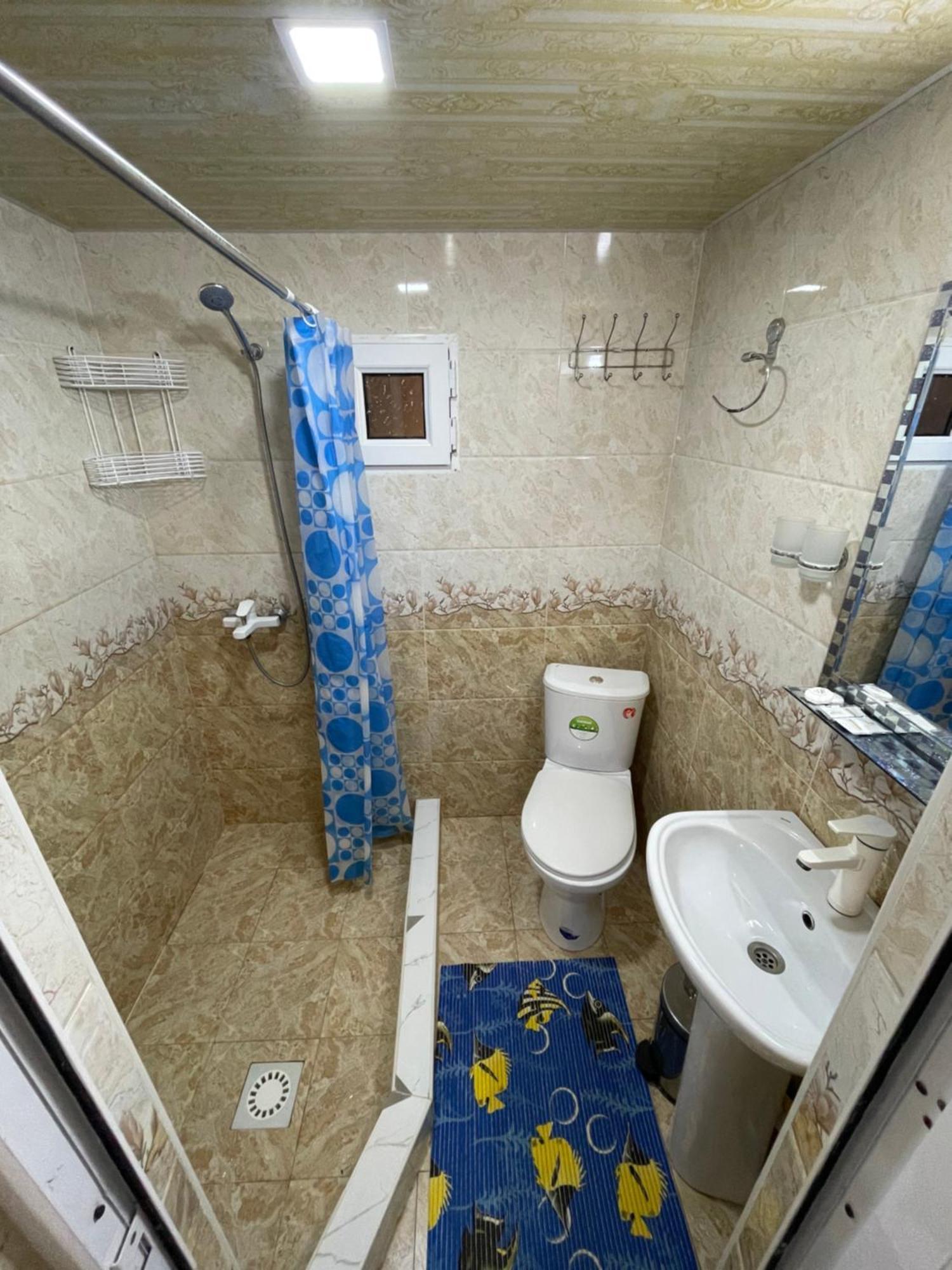 Khiva Rajab Ota Otel Dış mekan fotoğraf