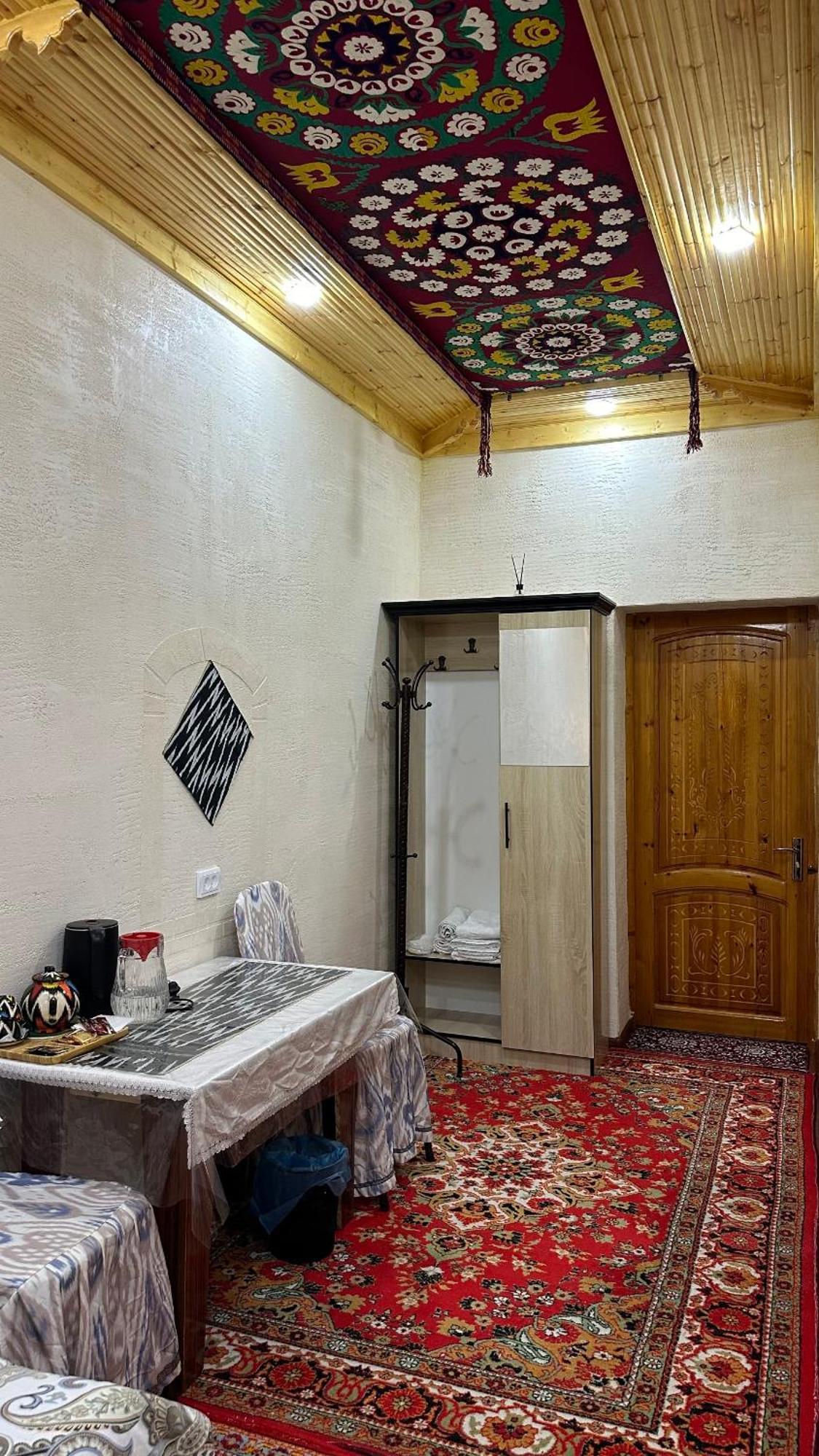 Khiva Rajab Ota Otel Dış mekan fotoğraf