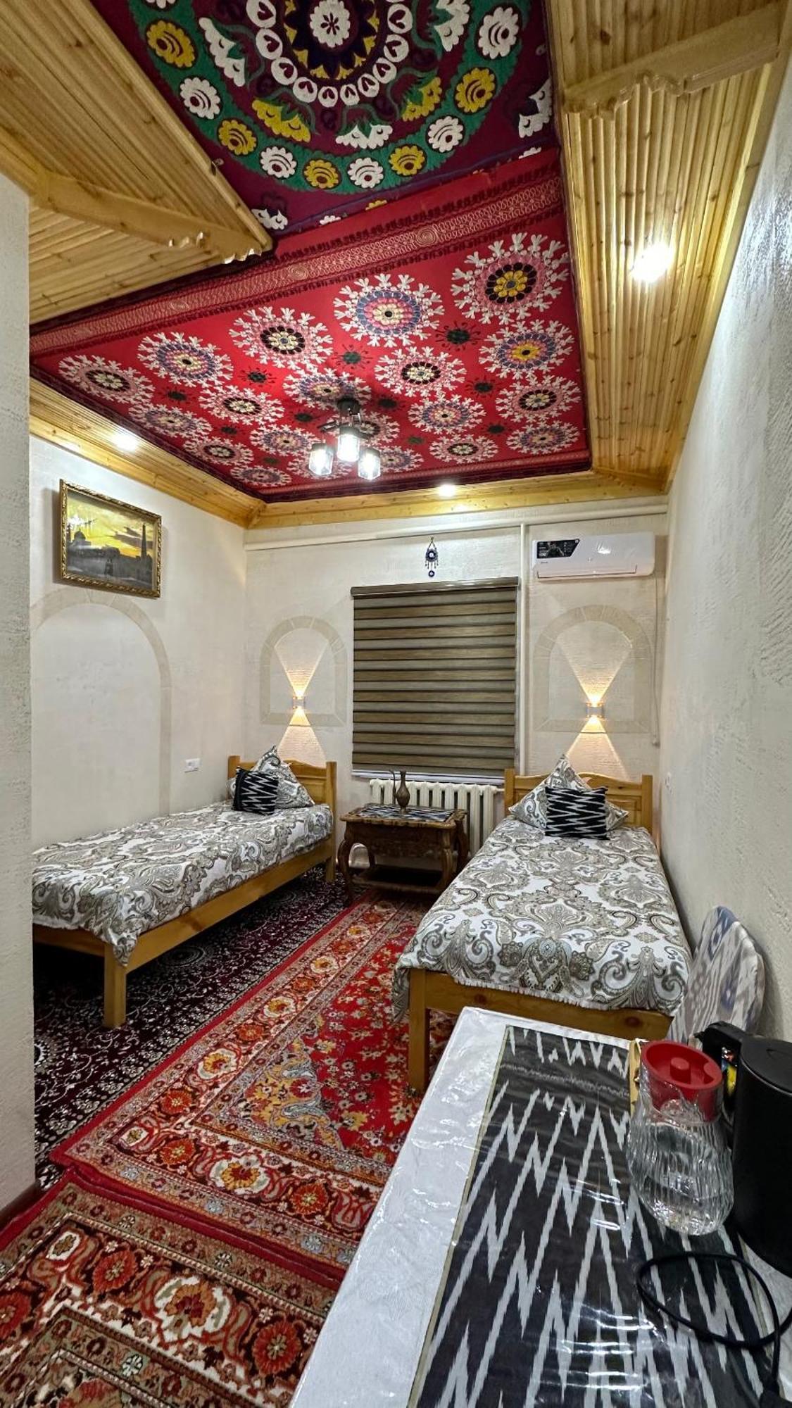 Khiva Rajab Ota Otel Dış mekan fotoğraf
