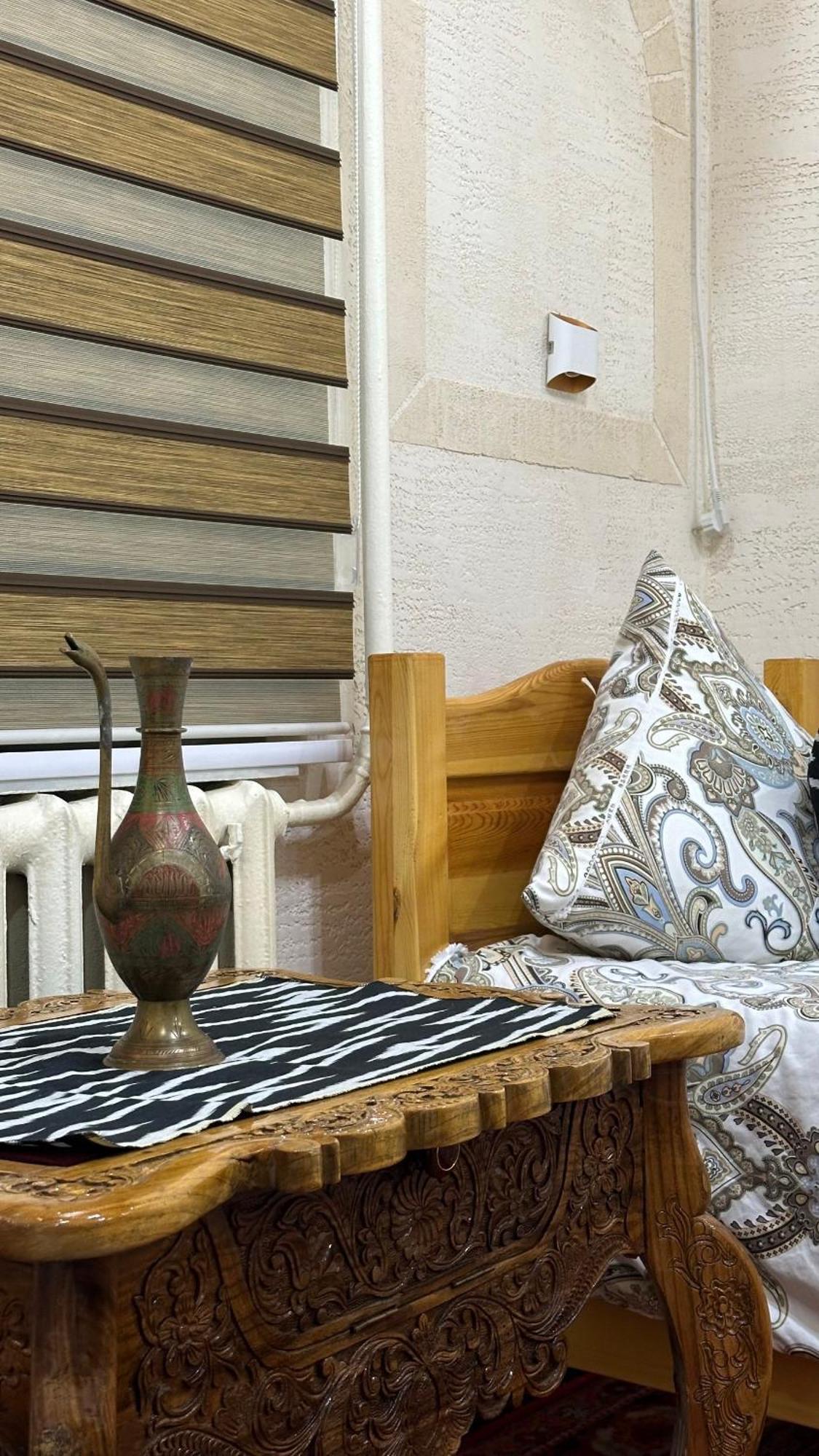 Khiva Rajab Ota Otel Dış mekan fotoğraf