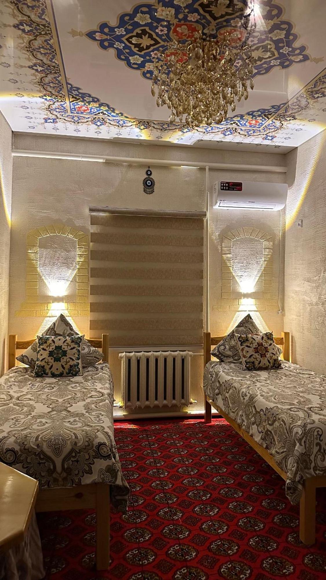 Khiva Rajab Ota Otel Dış mekan fotoğraf