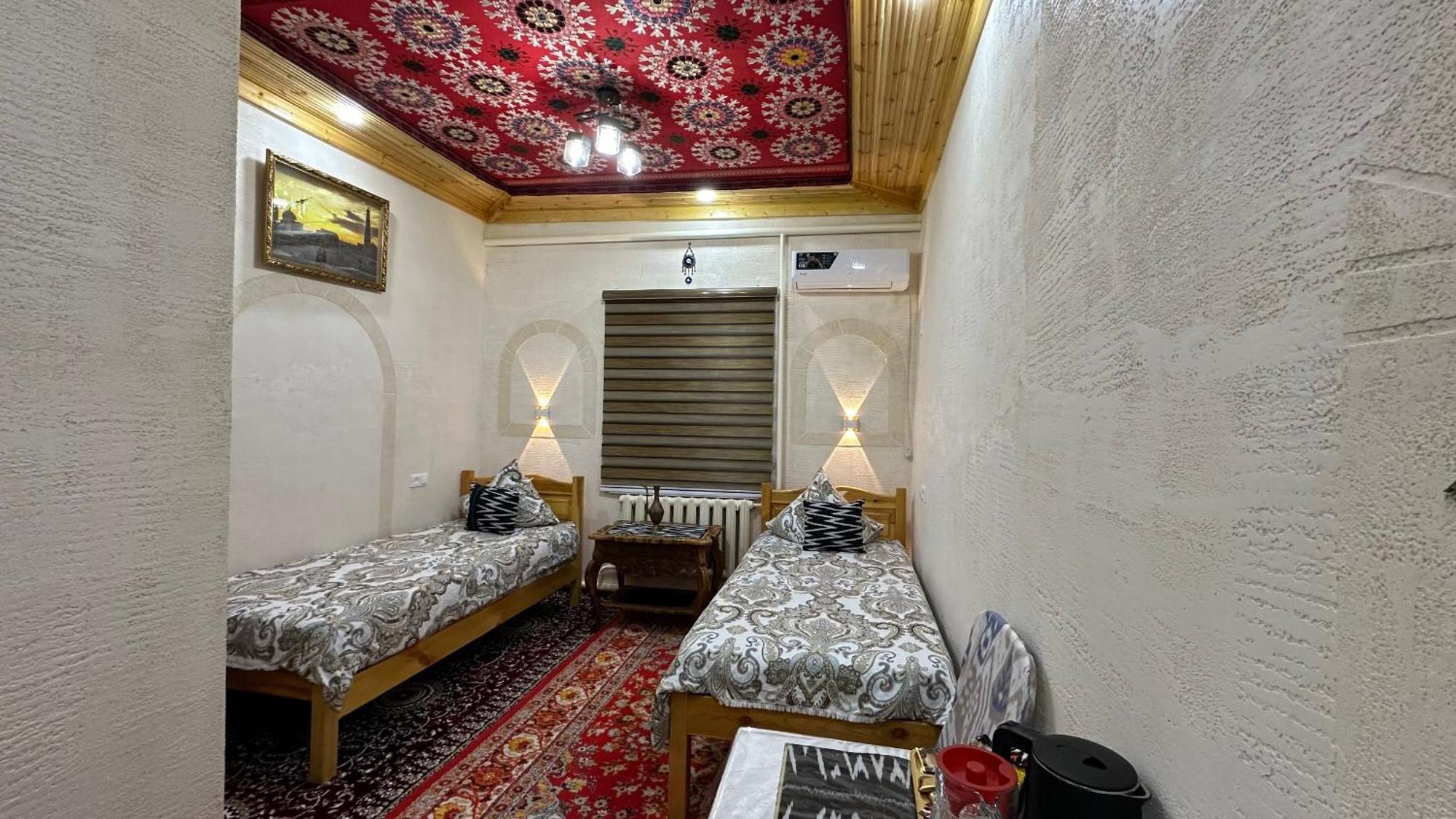 Khiva Rajab Ota Otel Dış mekan fotoğraf