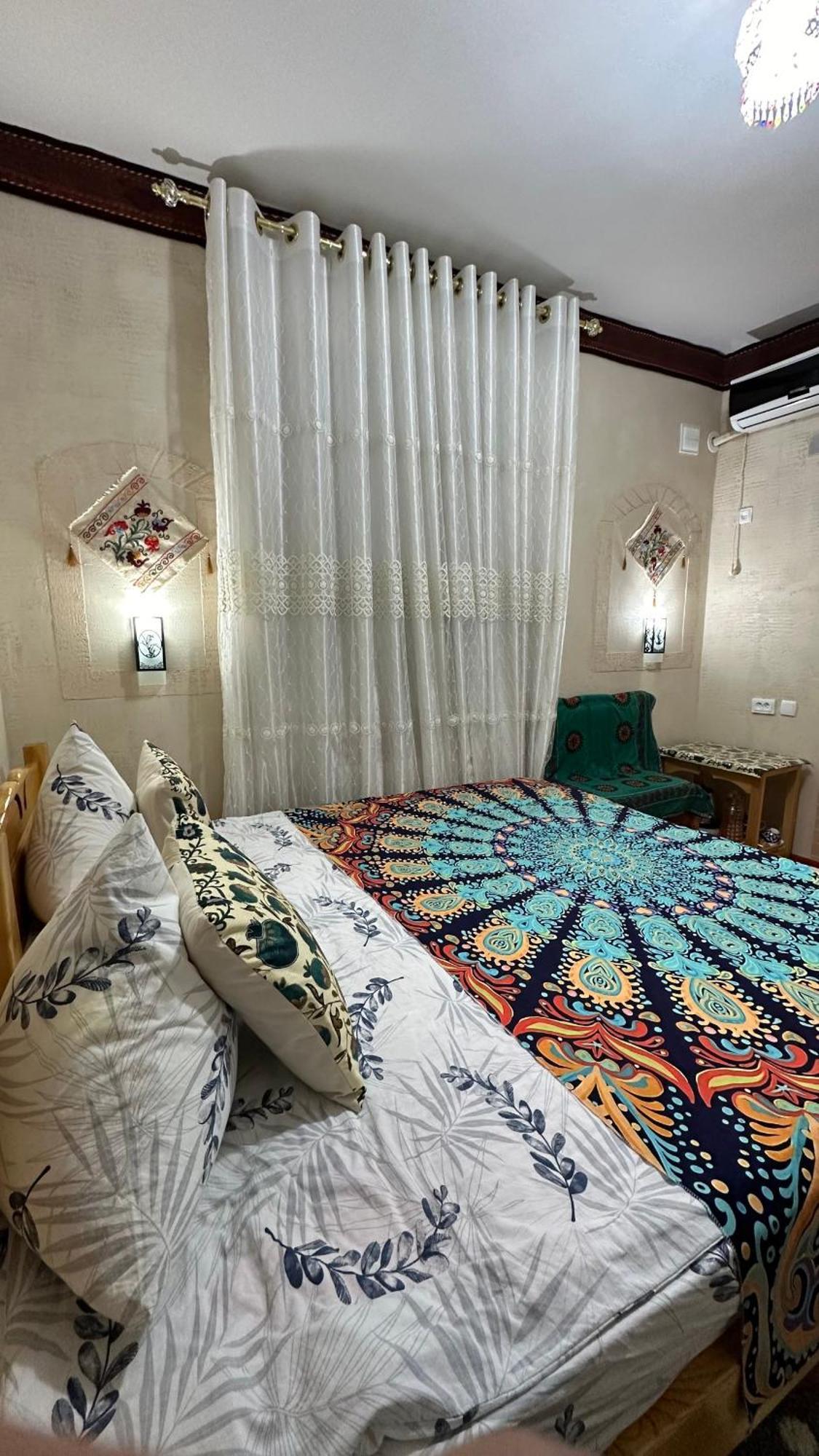 Khiva Rajab Ota Otel Dış mekan fotoğraf