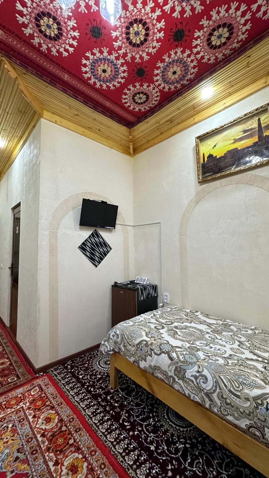 Khiva Rajab Ota Otel Dış mekan fotoğraf