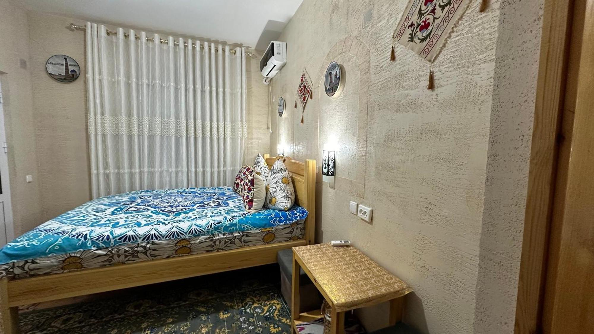 Khiva Rajab Ota Otel Dış mekan fotoğraf