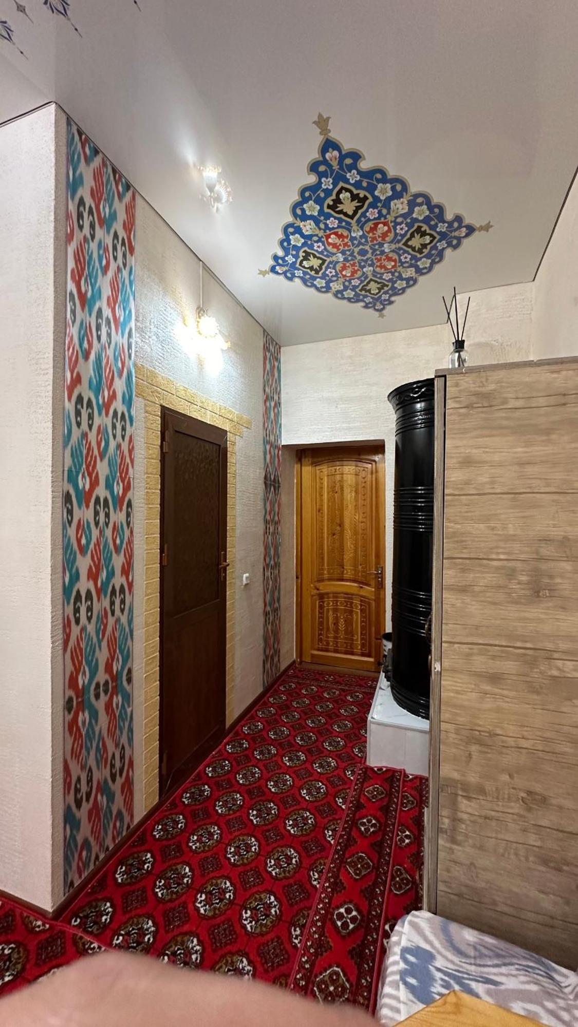 Khiva Rajab Ota Otel Dış mekan fotoğraf