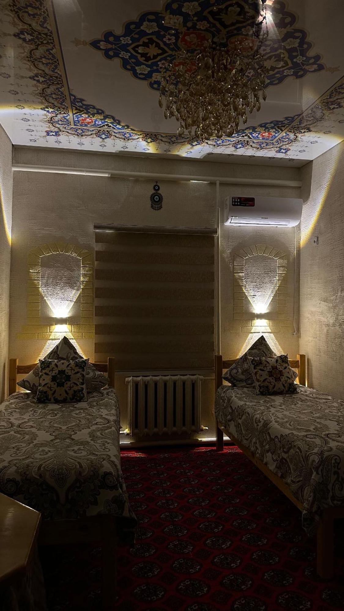 Khiva Rajab Ota Otel Dış mekan fotoğraf