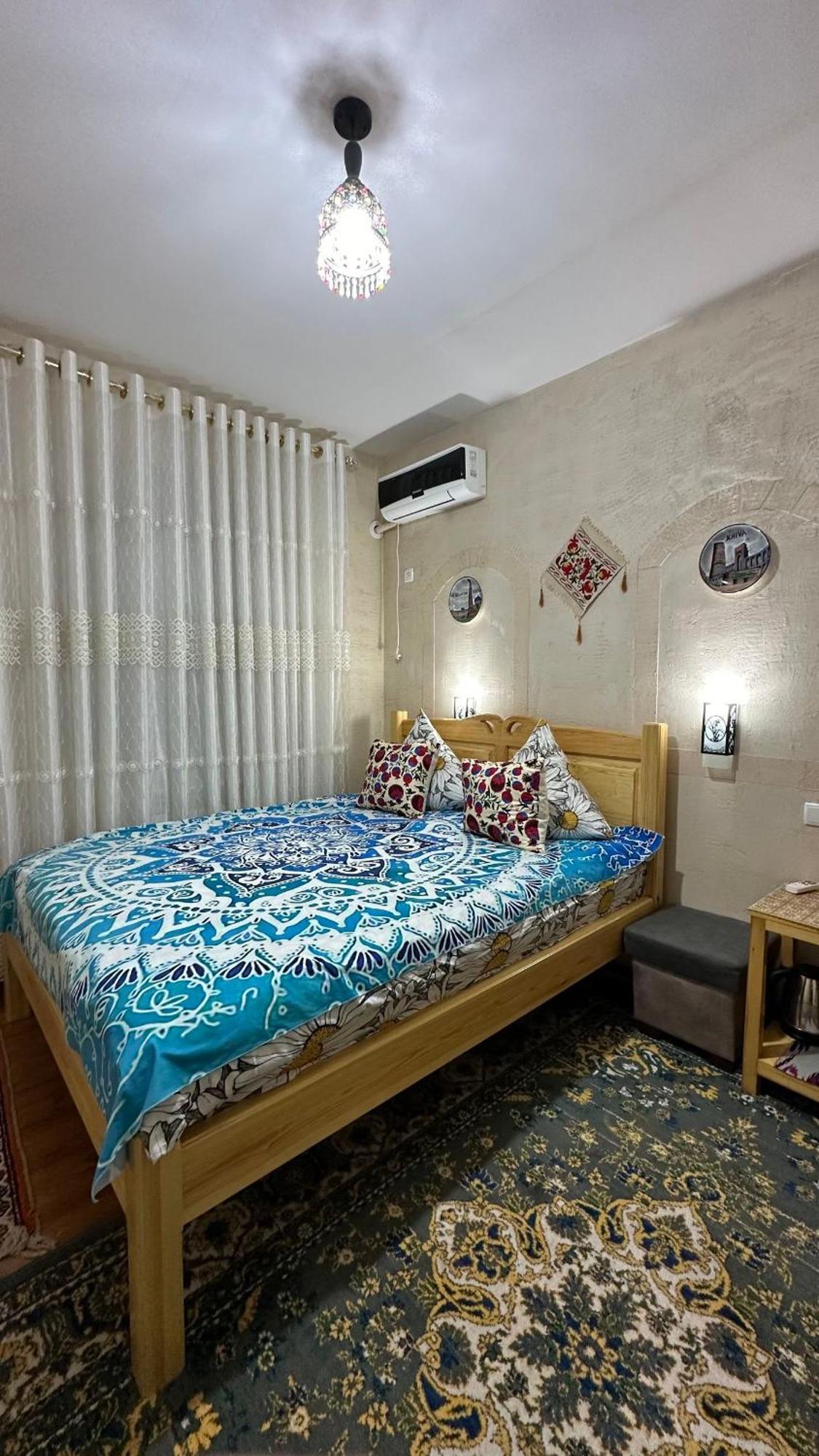 Khiva Rajab Ota Otel Dış mekan fotoğraf