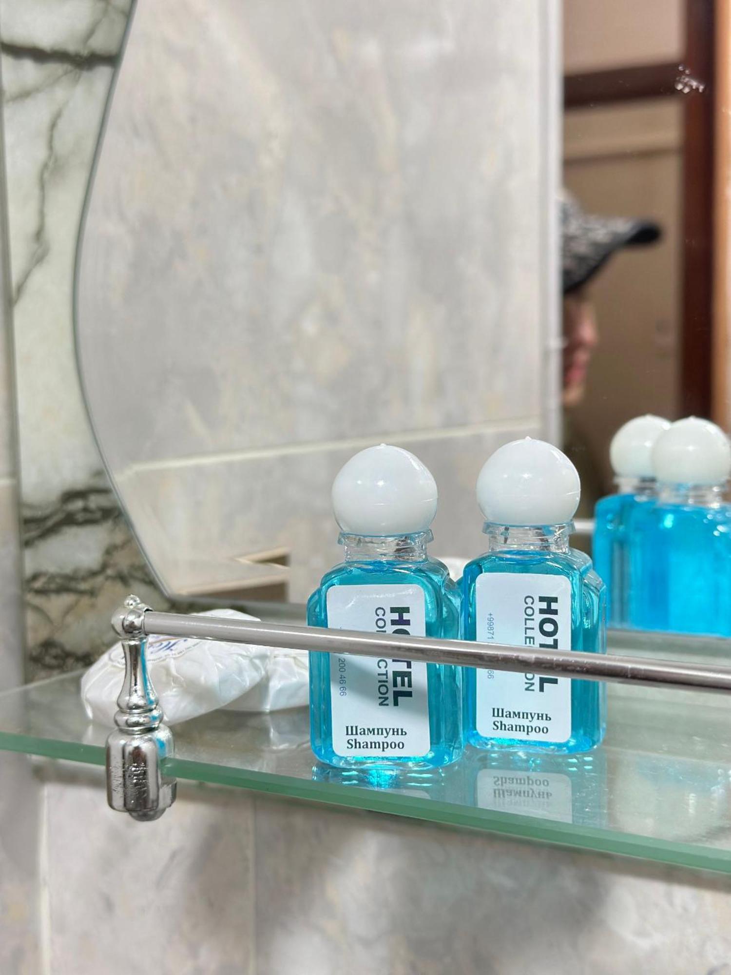 Khiva Rajab Ota Otel Dış mekan fotoğraf